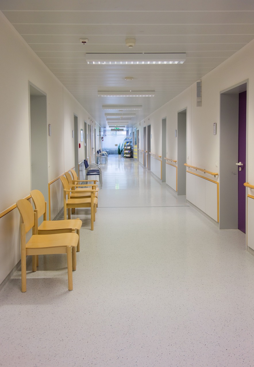 hospital, hallway, waiting room-502885.jpg